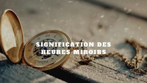 Heure miroir