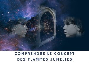 flamme jumelle