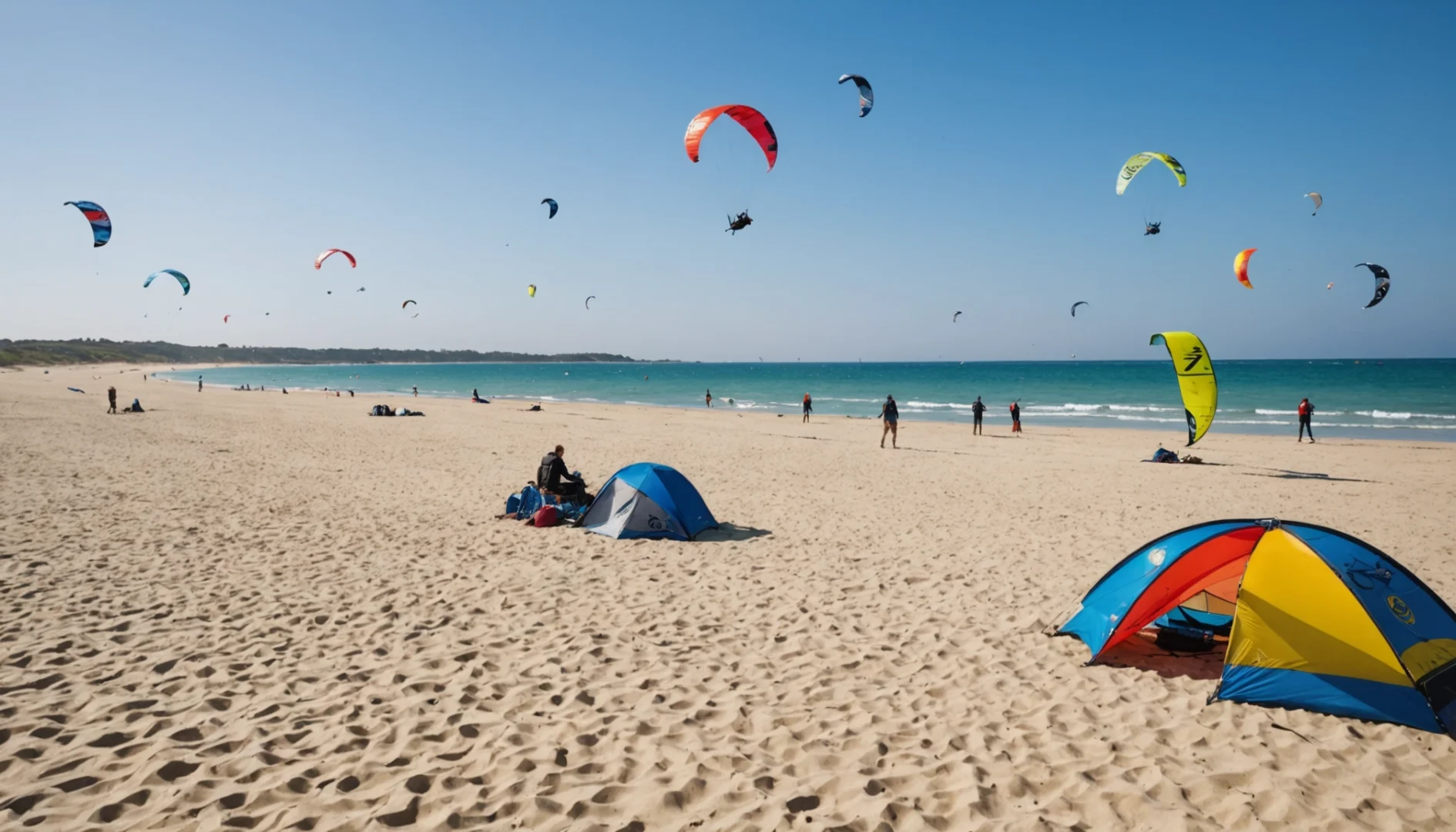 ecole de kitesurf